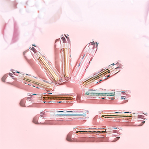 <span class=keywords><strong>Fard</strong></span> à paupières à paillettes liquides personnalisé de haute qualité dans une finition scintillante métallique lumineuse 5g Net Wt Wholesale Private Eye Shadow - Product Image 4