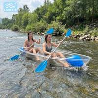 Sac flottant latéral pour siège de kayak double avec kit de réparation pour lac, vente en gros directe d'usine de Chine, certifié CE Lumark