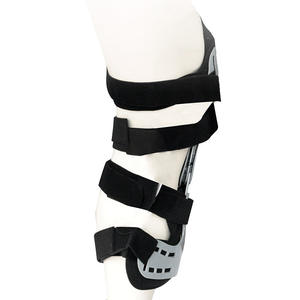 Médico Osteoartrite Joelho Brace Proteção Básica ACL MCL Suporte Fratura Joelho Alívio Da Dor OA Joelho Brace - Product Image 1