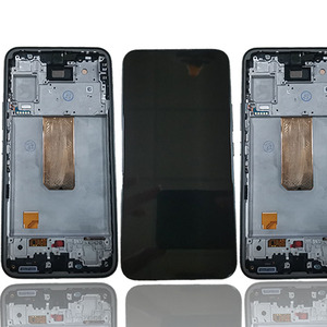 Pantalla LCD Táctil de 6.4 Pulgadas para Samsung A54 5G, Digitalizador, Componente de Marco Digital para Teléfonos Móviles A546U A546B A5460 - Product Image 1