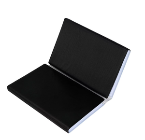 Scatole di Carta Personalizzate con Vassoio Espositivo per Cinturini di Orologi, Forma Rettangolare Interna in Plastica per Orologiai - Product Image 1
