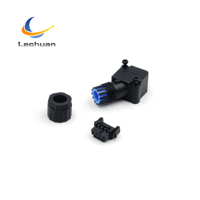 Connecteur de frein de puissance pour servomoteur Factory Delta ACS3-AFPWSS00 ASDA-B3 ECM-B3, 6 broches, IP67, pour vision industrielle, impression et ascenseurs