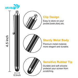 HK-HHT màu sắc khác nhau phổ điện dung bút <span class=keywords><strong>stylus</strong></span> cho tất cả các màn hình cảm ứng máy tính bảng, máy tính, và điện thoại di động - Product Image 2