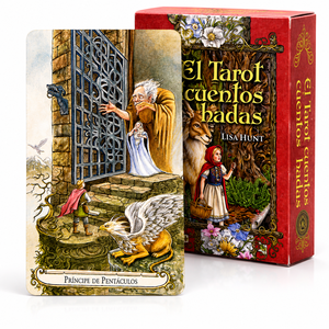 Mazzo di Carte Tarocchi Divinatorie per Adulti, 700 Stili, Bordi Dorati, Gioco da Tavolo per Interni, Carte Oracolo Quotidiane in Carta da 350gsm - Product Image 1