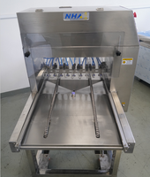 Pulvérisateur d'huile industriel pour chocolat et liquides alimentaires