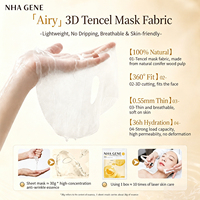 Masque éclaircissant à la vitamine C, marque privée, biologique, végétalien, à base de plantes, ingrédients naturels, formule de soin quotidien, ensemble de produits de beauté