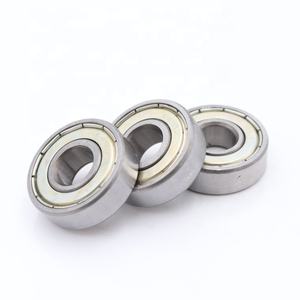 Roulement à grande vitesse <span class=keywords><strong>6201z</strong></span> Rodamientos roulement à billes à gorge profonde ABEC-1 6201 6201 Zz 6201 2rs 12x32x10mm pour moto - Product Image 5
