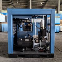 Fournisseur chinois Kaishan BMVF11 Vsd compresseur d'air à vis à économie d'énergie 11kw 15hp