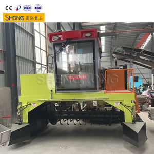 Machine de criblage rotative pour poudre de compost organique à haute efficacité, équipement de production d'engrais organique - Product Image 4