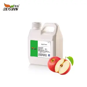 Hot Sale Liquid Flavors Apple Flavor For Cake Baking Candy Juice Popsicle Concentrated Food Essence