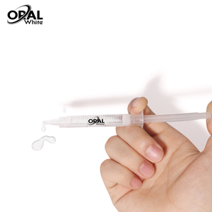 Gel blanqueador <span class=keywords><strong>de</strong></span> dientes <span class=keywords><strong>de</strong></span> fuerza clínica 35% peróxido <span class=keywords><strong>de</strong></span> hidrógeno 44% peróxido <span class=keywords><strong>de</strong></span> carbamida uso profesional solo 1 jeringa - Product Image 3