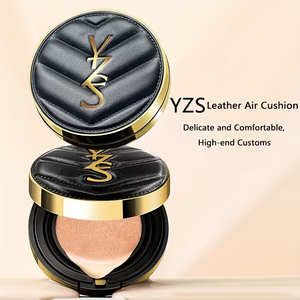 <span class=keywords><strong>Crème</strong></span> <span class=keywords><strong>BB</strong></span> longue durée pour tous les types de <span class=keywords><strong>peau</strong></span>, avec recharge, marque privée YZS, éclaircissante <span class=keywords><strong>et</strong></span> modifiante du teint, effet cuir noir - Product Image 5