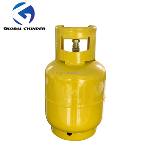 Cylindre à gaz rechargeable 5kg 12 Lbs gpl Réservoirs Cylindres de cuisson à gaz pour l'Amérique du <span class=keywords><strong>Sud</strong></span> - Product Image 3