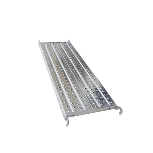 3m x 300mm mối nối thép ván đi bộ nền tảng cho các bộ phận giàn giáo thang thép mạ kẽm giàn giáo Hội Đồng Quản trị sàn Catwalk móc - Product Image 6