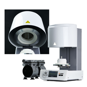 LODDEN riscaldamento T3P porcellanato dentale forno 1200 ℃ Max Touch Screen dentale forno ceramico - Product Image 2