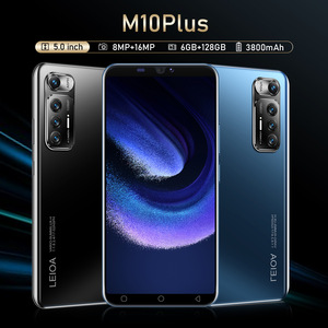 Nuovo <span class=keywords><strong>Telefono</strong></span> M10 Plus di Ultima Generazione, 1GB RAM + 8GB Memoria, Modello Economico di Primo Livello, Fotocamera 16MP - Product Image 4