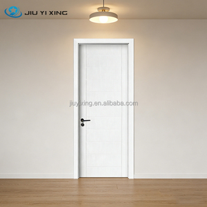 <span class=keywords><strong>Puerta</strong></span> Corredera Plana Moderna <span class=keywords><strong>de</strong></span> PVC con Revestimiento <span class=keywords><strong>de</strong></span> <span class=keywords><strong>Madera</strong></span>, <span class=keywords><strong>Marco</strong></span> y <span class=keywords><strong>Puerta</strong></span> <span class=keywords><strong>de</strong></span> WPC, Ligera y Económica <span class=keywords><strong>para</strong></span> Apartamento, Marca Jiuyixing - Product Image 4