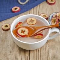Vente en gros de tranches de baies d'aubépine séchées en vrac Thé aux fruits d'aubépine sèche de haute qualité chinois Shan zha Accepter OEM