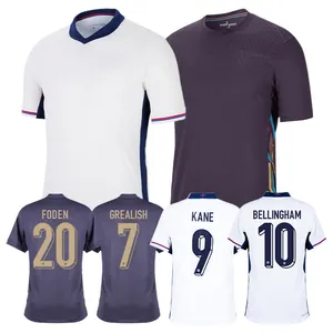 Thailand quality 2425 England Soccer Jerseys RASHFORD KANE FODEN 2025 2024 BELLINGHAM TRIPPTIER men kids kit set football shirt