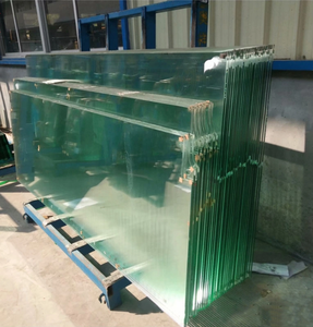 <span class=keywords><strong>Verre</strong></span> trempé de 10 mm d'épaisseur, prix de gros, <span class=keywords><strong>verre</strong></span> trempé pour la décoration des bâtiments - Product Image 5