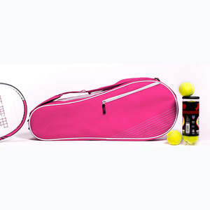 Free sample New Style Crossbody Chest Bag Casual All-Match Pickleball Racket <b>Table</b> <b>Tennis</b> Bag for Racquet Sports - Product Image 5