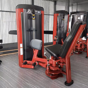 Dual-chức năng Thiết bị tập thể dục có thể điều chỉnh phòng tập thể dục Máy cho bên trong đùi bên ngoài đùi hip bắt cóc ngực đào tạo Pin tập thể dục - Product Image 4