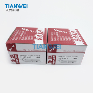 Enquête prix SP-60-1R 100% nouveau et original capteur photoélectrique de Taiwan KFPS en stock maintenant - Product Image 6