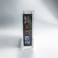 Boîte de boosters japonaise en acrylique de haute qualité, personnalisée en usine, 1ère édition