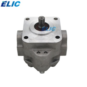 Bomba de Pistones Hidráulicos ELIC PC20MR-1 20C-60-33100 705-49-01041 - Product Image 3