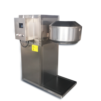 Ligne de production entièrement automatique de frites de pommes de terre, machine électrique pour la fabrication de chips de pommes de terre Pringles