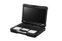Laptop Tangguh 14" FZ-40 Intel I5 Windows 11 Pro Baru SSD Garansi 3 Tahun untuk Bisnis