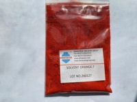 Orange Solvant 7, colorant azoïque hydrosoluble pour encres industrielles, revêtements et carburants