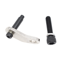MT-TOOLS Kit d'outils de calage moteur en acier 5 pièces, outil spécial pour pompe à huile et arbre d'équilibrage pour BMW N20 N26