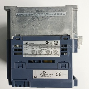 อินเวอร์เตอร์ฟูจิ อิเล็กทริก รุ่น FRN0004E2S-4C 400V 3 เฟส ระบบควบคุมเวกเตอร์ ไดรเวอร์ปรับความถี่ - Product Image 1