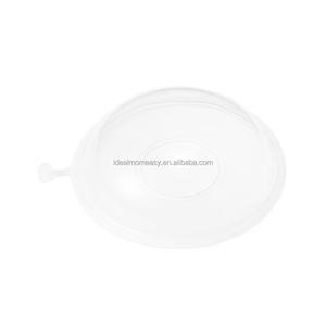 Commercio all'ingrosso perdite accessori per tiralatte BPA-free Silicone raccoglitore di latte materno indossabile per l'allattamento al seno - Product Image 3