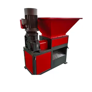 The Best Quality Tire Shredder Machine For Tire Scrap