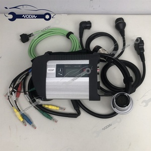 Escáner de Diagnóstico C4 SD para -Benz STAR DoiP USB Windows 12-24V Analizador Compacto de Motores Diésel - Product Image 5