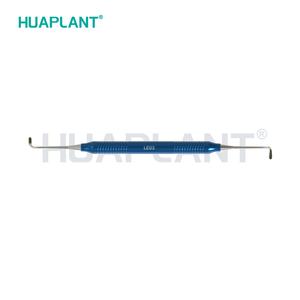 Huaplant LE03 Certifié ISO Détartreur Dentaire En Acier Inoxydable Élévateur Périosté Implant Sinus Lift Manuel Instruments De Chirurgie Orale - Product Image 2