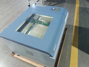 प्रयोगशाला हिलने इनक्यूबेटर निरंतर तापमान ओसीलेटर कक्षीय इनक्यूबेटर शेकर मूल्य - Product Image 5