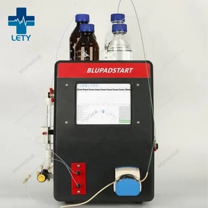 Sistema de purificación de proteínas de laboratorio de alta calidad Sistema de cromatografía de purificación de proteínas - Product Image 3