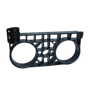 New Style PE Fisch käfig für Garnelen und Fisch kultur Tiefsee-Aquakultur-Käfig halterung - Product Image 1