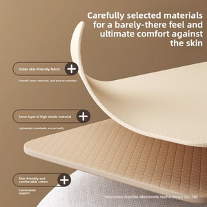 Masajeador Cervical Transfronterizo, Protector de Cuello con Calefacción Eléctrica, Masaje Manual Similares a la Mano Humana, Modelo FZ-666 - Product Image 4