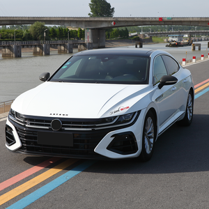 Parachoques de coche KSEEK, parachoques trasero, parachoques delantero para VW <span class=keywords><strong>2021</strong></span> <span class=keywords><strong>Arteon</strong></span> <span class=keywords><strong>R</strong></span> (nuevo CC) - Product Image 5