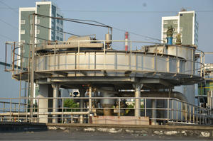 Réservoir de Clarification à Lamelles DAF Plus 3m3-100-500m3 Équipement de Flotation à Air Dissous Clarificateur KROFTA pour le Traitement des Eaux - Product Image 3