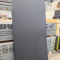 Contrachapado de Álamo de Alta Calidad para Encofrados de Construcción, Superficie Lijada, Grado E1, Formaldehído Estable, Espesor para Construcción