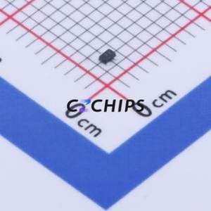 Transistor de efecto de campo (MOSFET) 2N7002EM3T5G SOT-723 original y nuevo - Product Image 1
