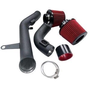 Venta caliente Sistema de admisión de aire frío de alto flujo para <span class=keywords><strong>BMW</strong></span> F80 M3/M4/M2 3.0L Turbo Modelos Filtros de aire - Product Image 2