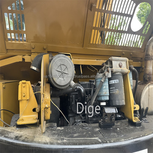 รถขุดตีนตะขาบไฮดรอลิก CAT308C ตีนตะขาบรถขุดใช้หนอนผีเสื้อเท่าไหร่ - Product Image 6