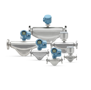 Micr Mtion G-Series, débitmètres et densimètres ultracompacts faciles à utiliser, en acier inoxydable 316L, débitmètre Coriolis compact - Product Image 4
