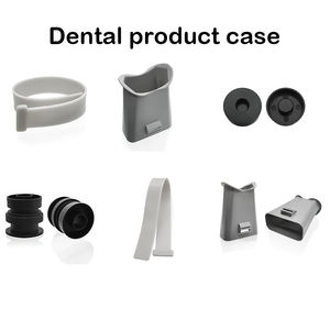 Orthodontische tandheelkundige injectiegietvormen, medische kunststofonderdelen, injectiegietvormen voor kunststof, service voor het maken van medische hulpmiddelen - Product Image 2